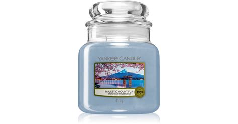 Yankee Candle Majestic Mount Fuji Doftljus Notino Se