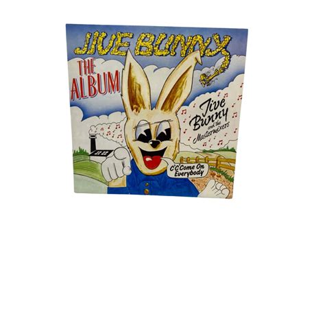 Jive Bunny -The Album (s)