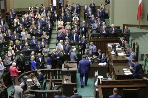 Wybory do Sejmu i Senatu 2019 Kiedy odbędą się wybory parlamentarne