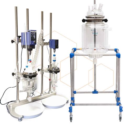 Multi Scale Laboratory Reactor Systems Asynt