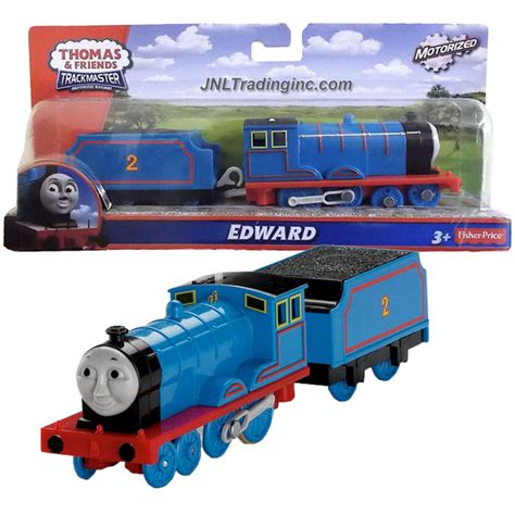 Thomas And Friends Trackmaster Motorized Railway 2 Pack Train Set Ed Jnl Trading