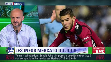 After Foot Du Mercredi 05 07 Partie 2 7 Les Infos Mercato Du Jour