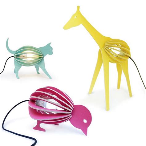 Animal Lamps For Babies And Kids Petit And Small