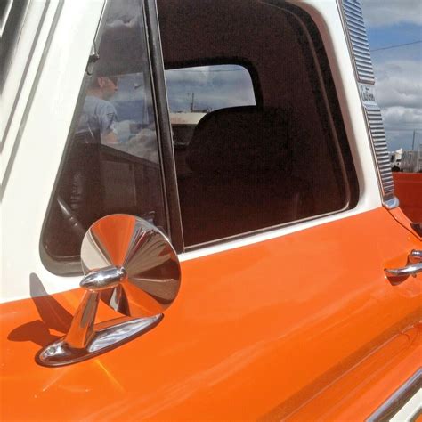 Chevy Truck Mirrors