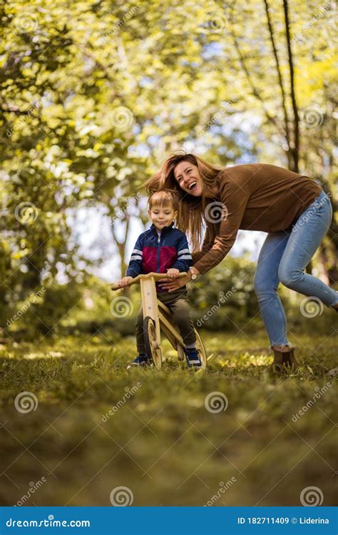 Appreciate Every Moment Spent Together Stock Image Image Of Cheerful