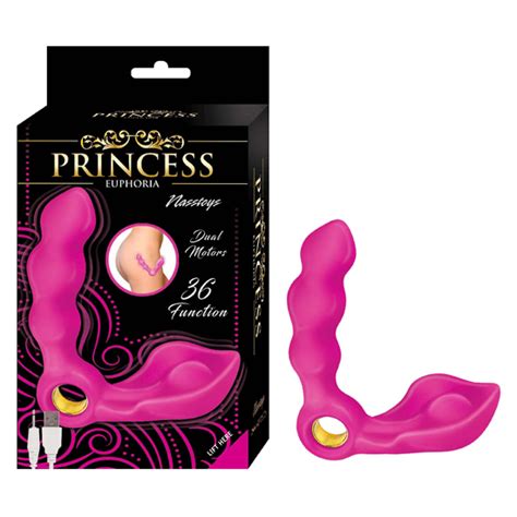 Princess Euphoria Pink Varta Mayoreo Distribuidora De Juguetes Sexuales