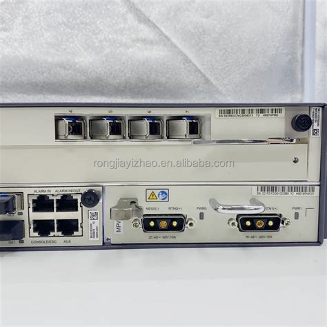 Original Huawei Smartax Ma T Gpon Olt Port G Gpon Olt Ma T