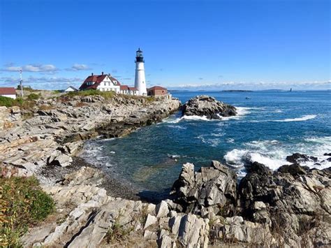 The Maine Scenic Route