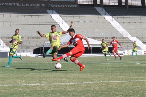 Alagoano Sub 17 tudo o que você precisa saber sobre a final CRB x Sete