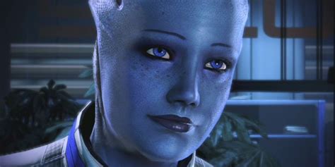 How To Romance Liara T Soni In Mass Effect