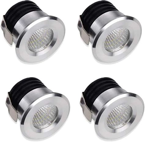 Yeehome X Luci Faretti Da Incasso Mini Faretti W Led Bianco Freddo