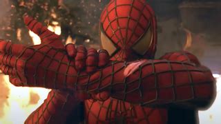 The Story Behind Tobey Maguire S First Spider Man Suit How Half Naked Bodybuilders And A