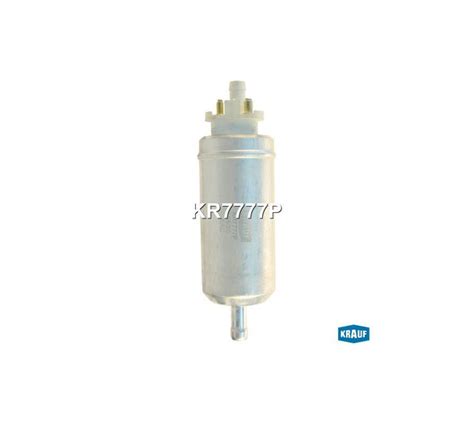 Насос топливный KRAUF KR7777P - KRAUF арт. KR7777P - купить по выгодной ...