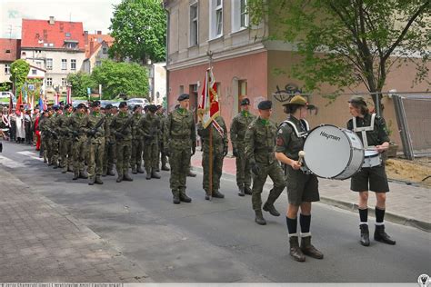 Obchody Rocznicy Konstytucji Maja Zielona G Ra Zdj Cia