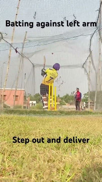 Lovely Batting Skills Against Spin Cricket Youtubeshorts Youtube