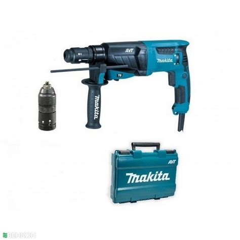 ᐉ Перфоратор Makita HR2631F купить по цене 10 286 грн. в Киеве и Львове ...