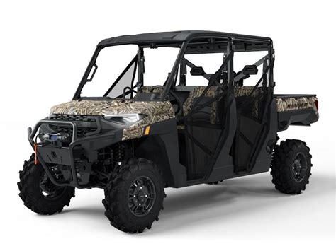 2025 Polaris® Ranger Crew Xp 1000 Waterfowl Edition Big Delta Powersports