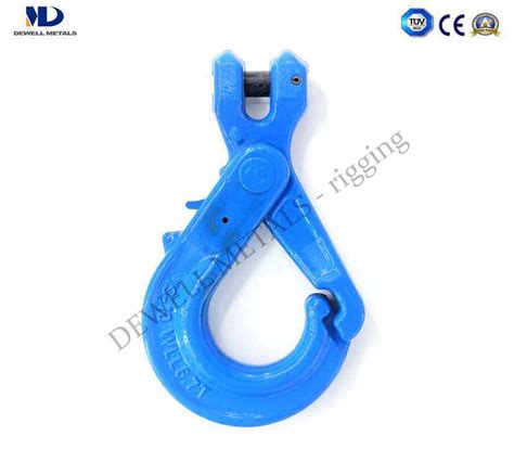 Rigging Hardware Forged Alloy Steel G80 Us Type Clevis Self Locking