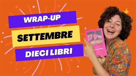 Wrap Up SETTEMBRE Lolita TRAUMA 25 Di Bernardo Zannoni YouTube