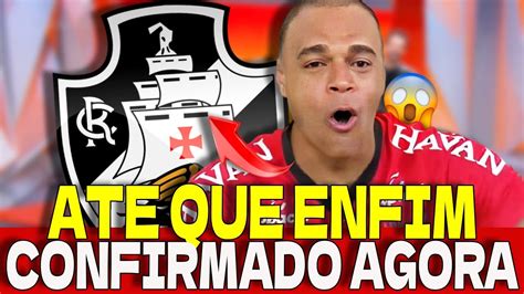 💥 Finalmente Pode Comemorar Acabou De Acontecer Noticias Do Vasco