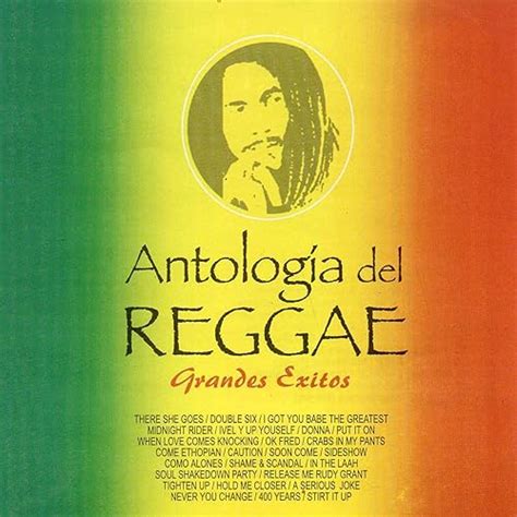 Antologia Del Reggae Grandes Exitos De Various Artists En Amazon