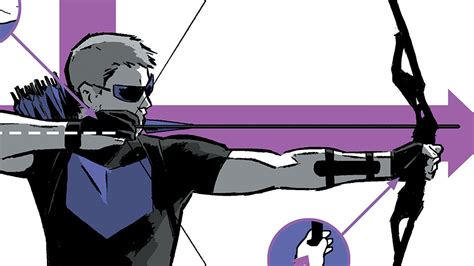 Hawkeye Characters