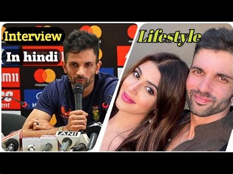 Keshav Maharaj Speaking Hindi Keshav Maharaj Wife Lifestyle Hindi