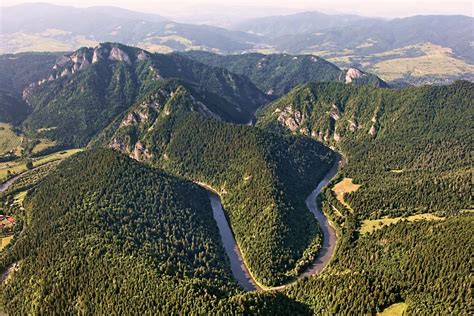 National Park Of Pieniny Slovakiatravel