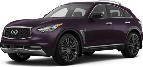 Infiniti Qx70 Black