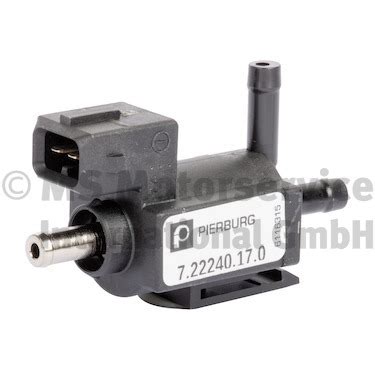 Boost Pressure Control Valve Pierburg