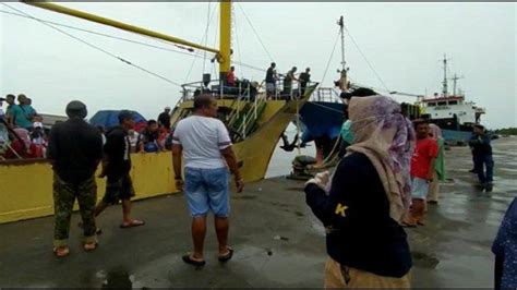 Sambut Nataru KSOP Sintete Siapkan Tiga Kapal Laut Antisipasi Lonjakan