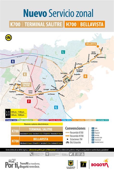 Usme Tendr Nuevas Rutas Y Se Eliminar N Buses Tradicionales