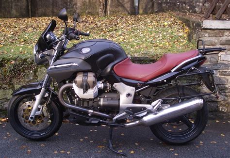 Moto Guzzi Breva Biete Motorrad