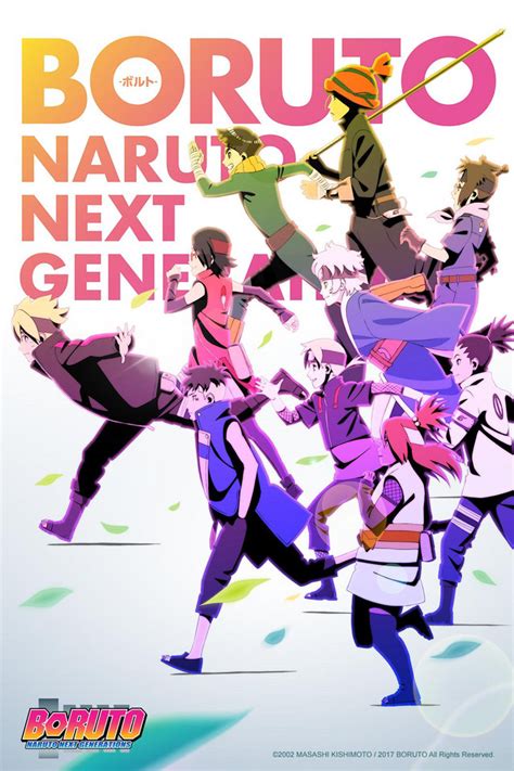 BORUTO: NARUTO NEXT GENERATIONS 第242話, Seiren, - Watch on Crunchyroll