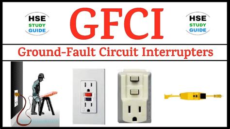 What Is GFCI And How It Works Ground Fault Circuit Interrupter