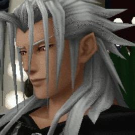 Pin By Ashley Smith On Big Daddy Xemnas Kingdom Hearts Handsome