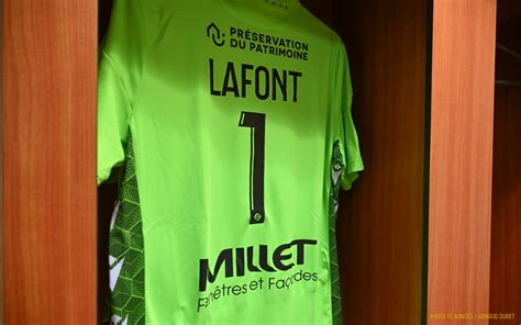 Fc Nantes As Monaco Fc Nantes H Avant Le Coup D Envoi H