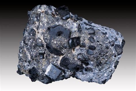 Augite Mineral Physical - Optical Properties, Uses and Occurrence