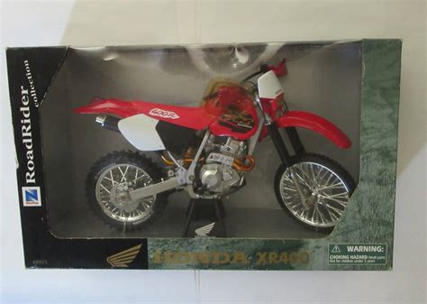 Yahoo オークション NewRay ニューレイ 1 6 HONDA XR 400 RoadRider