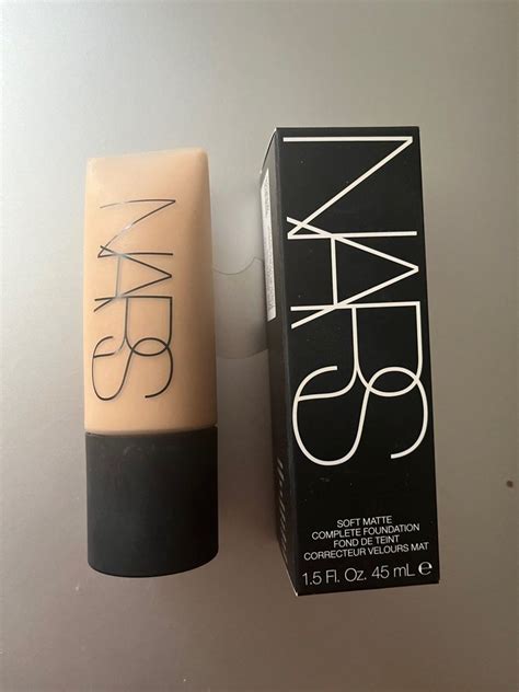 Nars Soft Matte Foundation Code Punjab Beauty Personal Care Face