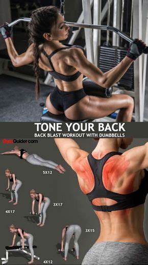 Back Supersets Every Woman Should Add To Her Workout GymGuider