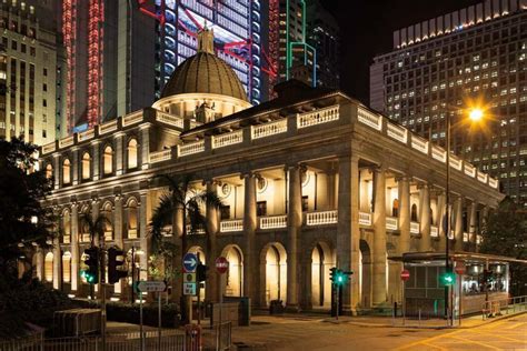 The Most Beautiful Buildings In Hong Kong
