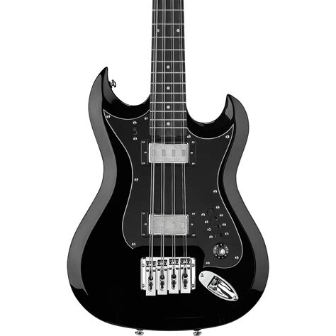 Hagstrom Retroscape H8 Reissue 8 String Electric Bass Guitar Gloss Black Musician S Friend