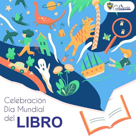 Celebraci N Del D A Mundial Del Libro Liceo Nacional De Llolleo