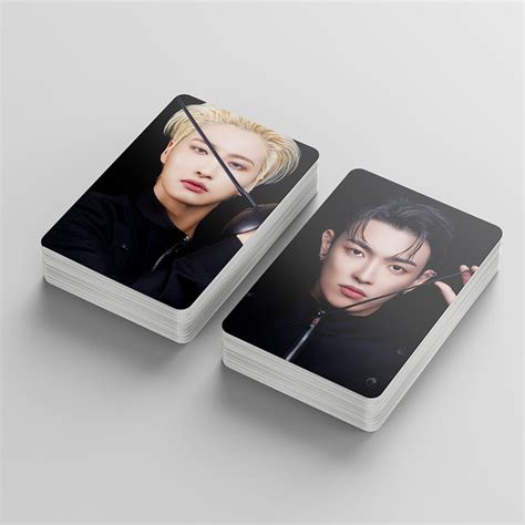 Ateez Limitless Photo Cards 55 Cards Kpop Exchange