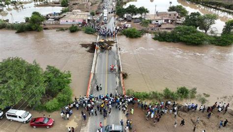 Lluvias Huaicos Norte Piura Tumbes ¿cuántas Viviendas