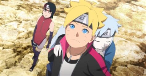 Boruto Screenwriter Teases a "Major Incident" for Team 7