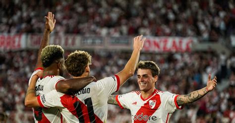 Lo Que Dej La Goleada Ante V Lez Y Todas Las Noticias De River De Este