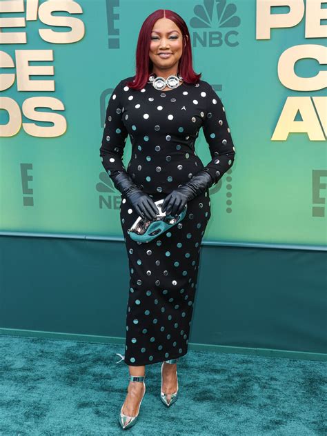 Garcelle Beauvais At 49th Peoples Choice Awards In Santa Monica 0218