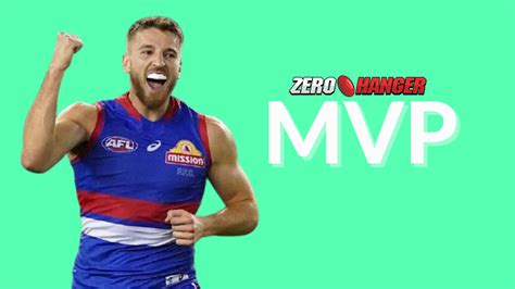 Zero Hanger Mvp Round 10 Votes Afl News Zero Hanger